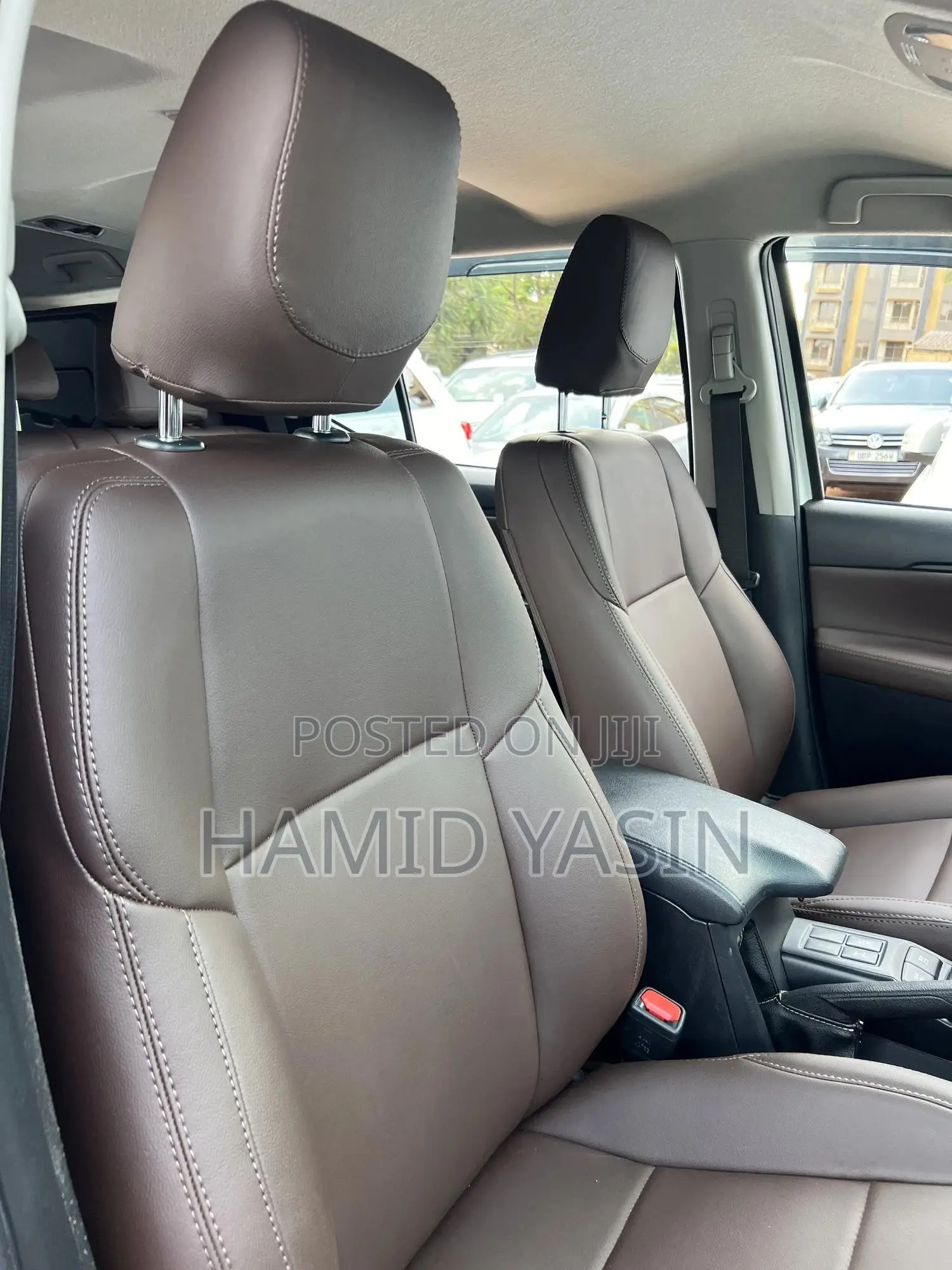 Toyota Fortuner 2020 White