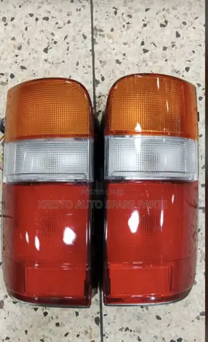 Backlights Hiace