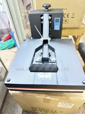 38 * 38 CM Flat Heat Press Machine T-Shirt High Quality