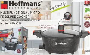 Original Quality Hoffman Versatile Micro Pressure Cooker