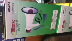 CM-006 Megaphone