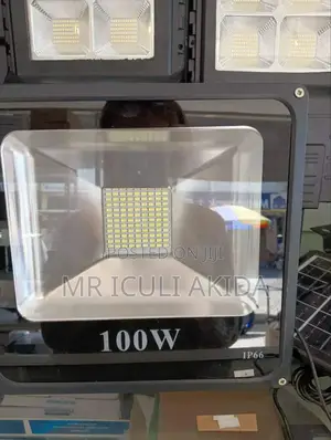 100W Outdoor IP66 Waterproof Super Bright LED Floodlight