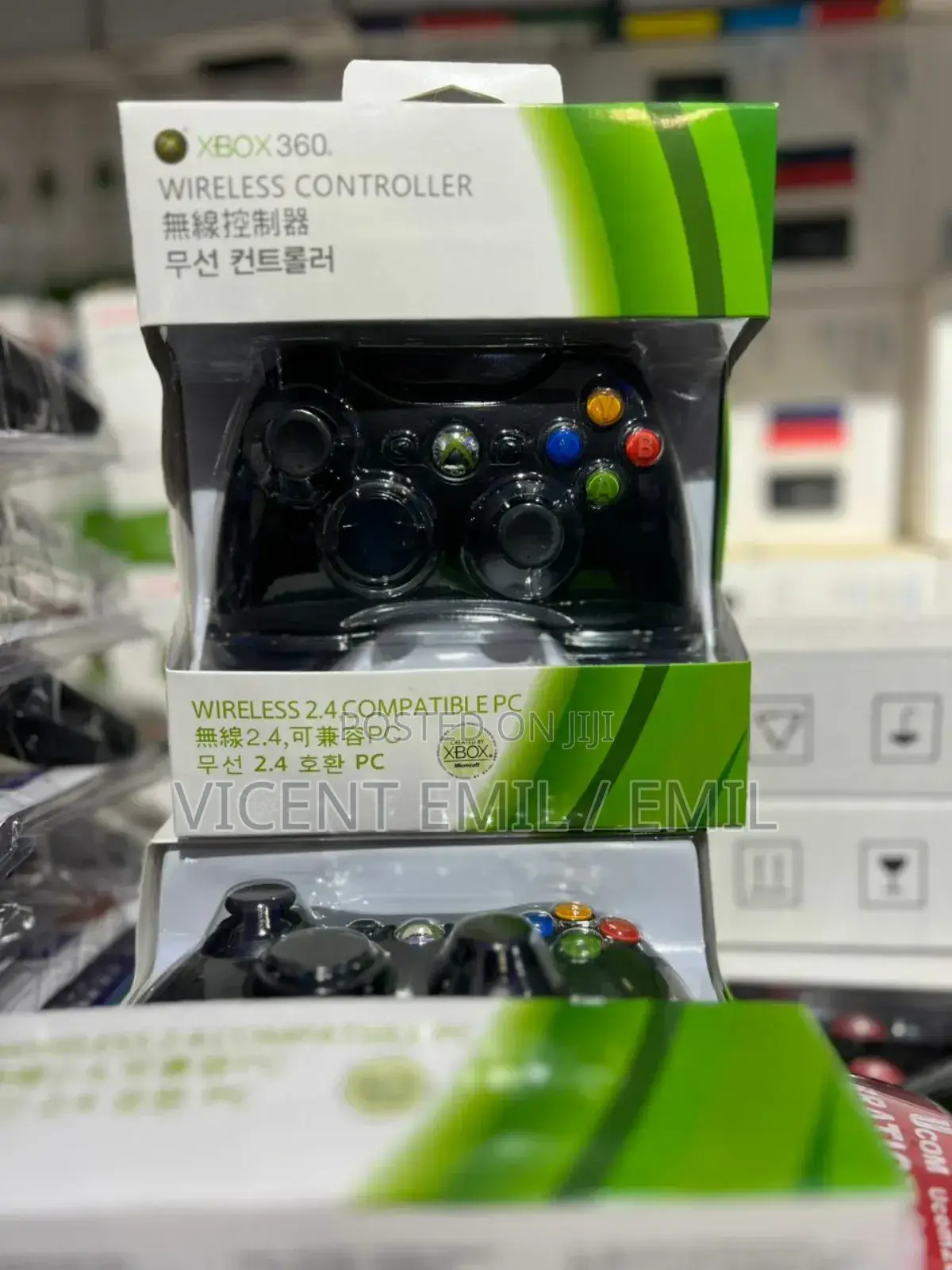 Xbox 360 Wireless Controller