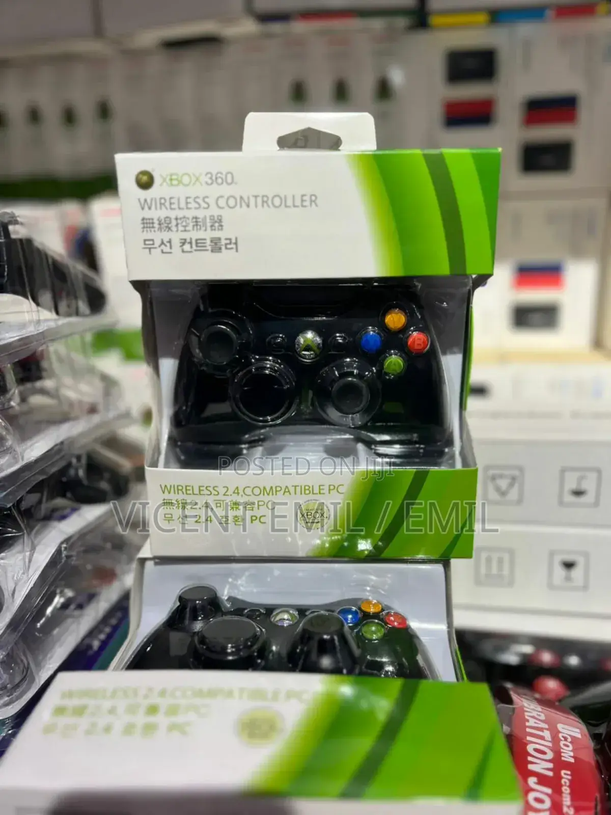 Xbox 360 Wireless Controller