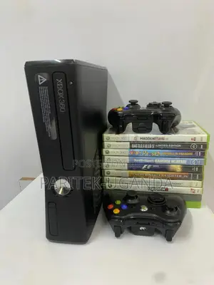 Xbox 360 Playstation