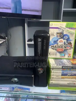 Xbox 360 Playstation