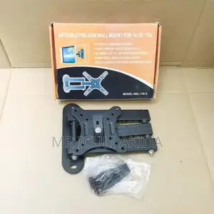 14-32" Rotating Articulating Wall Mount TV Bracket