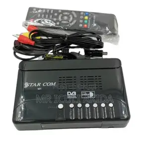 Strong Signal M1 Satellite Receiver Free to Air Decoder