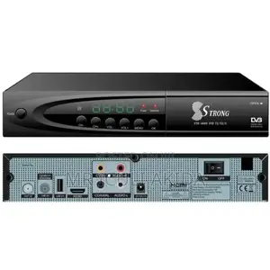 Strong Signal M1 Satellite Receiver Free to Air Decoder
