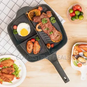 3in1 Nonstick Frying Pan
