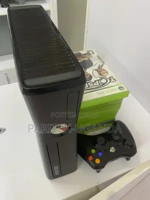 Xbox 360 Game Console