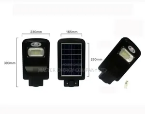50wattss Solar Street Light Foib