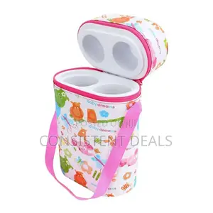 Double Baby Bottle Warmer