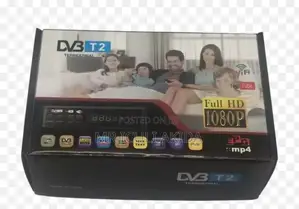 Dv3 Full HD Free to Air Satellite Receiver 1080P TV Decoder
