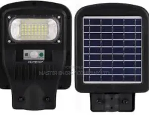 50w Solar Street Light Suana