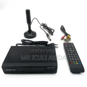 Dv3 Full HD Free to Air Satellite Receiver 1080P TV Decoder