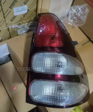 Backlights Landcruizer Ronado