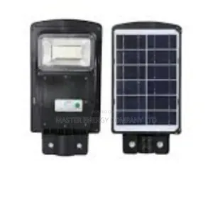 50watts Solar Street Lights Byamu