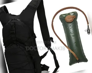 New Authentic Tactical Hydration Backpack