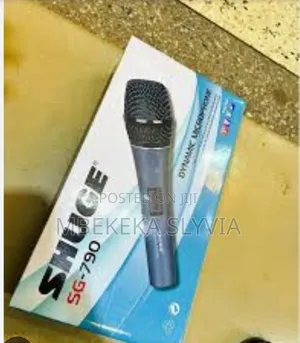 Shuge Wired Microphone Sg 790