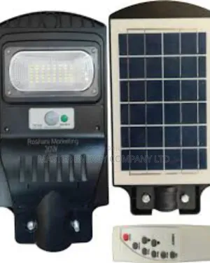 50watts Solar Street Light Kansas