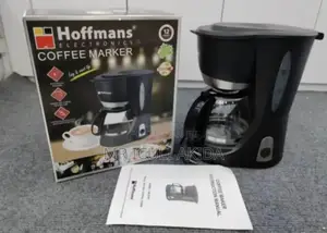 Hoffman's 1200w Electric Coffee Maker