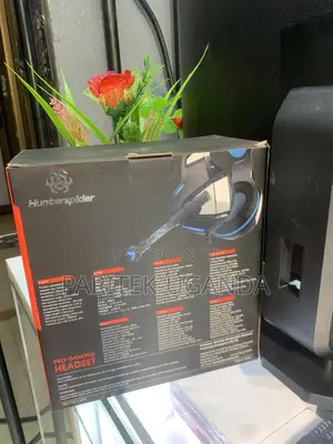 Pro Gaming Headset