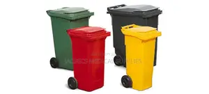 Waste Bin 80 LTRS Heavy Duty