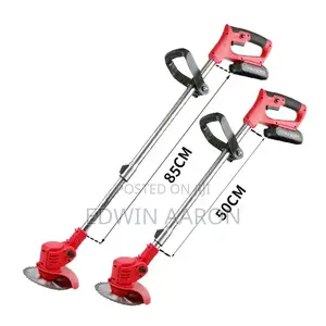 Rechargeable Battery Powered Cutter With Two Batteries