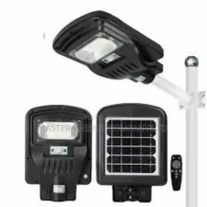 50w Solar Street Lights Ferta