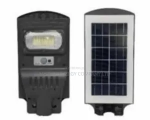 50w Solar Street Light Tern