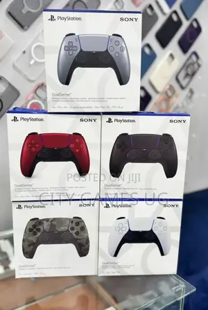 Brand New Playstation 5 Controllers in Different Colors