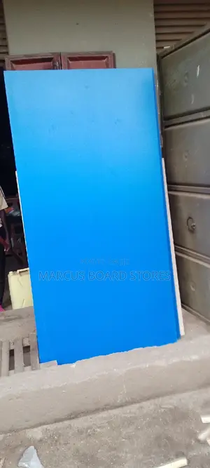 MDF Blue Board
