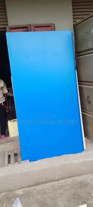 MDF Blue Board