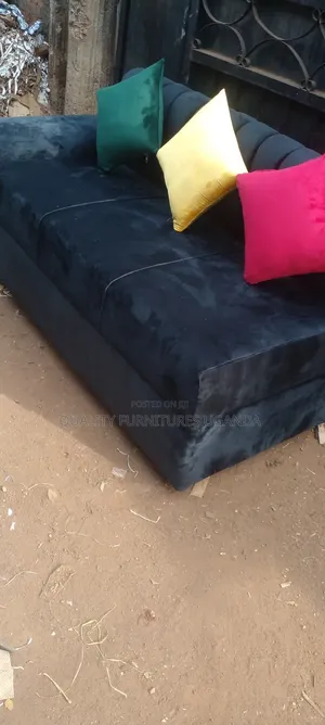 Three Sitter Sofa Couch