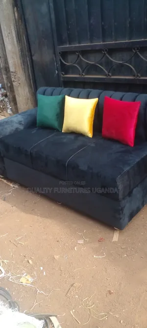 Density 3 Seater Couch