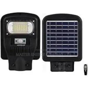 50w Solar Street Light Firgt