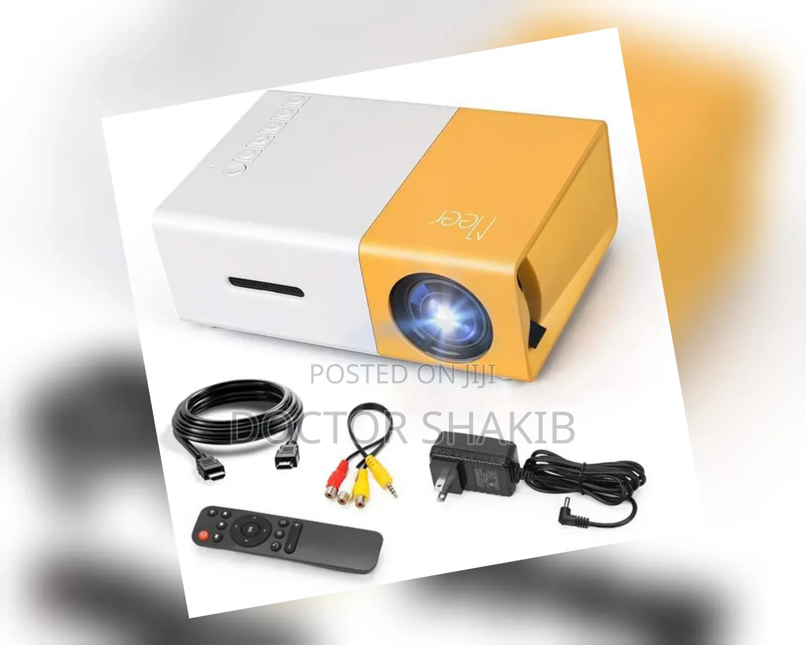 Meer New Projector
