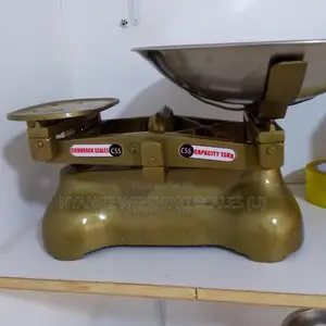 Cs15kggood Quality Counter Shop Weighing Scales in Kampala U