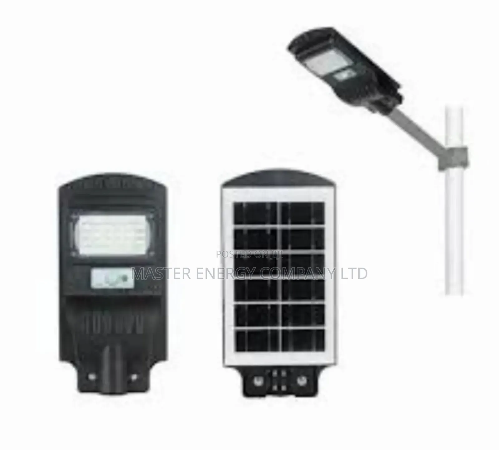 50w Solar Street Lights Saerk