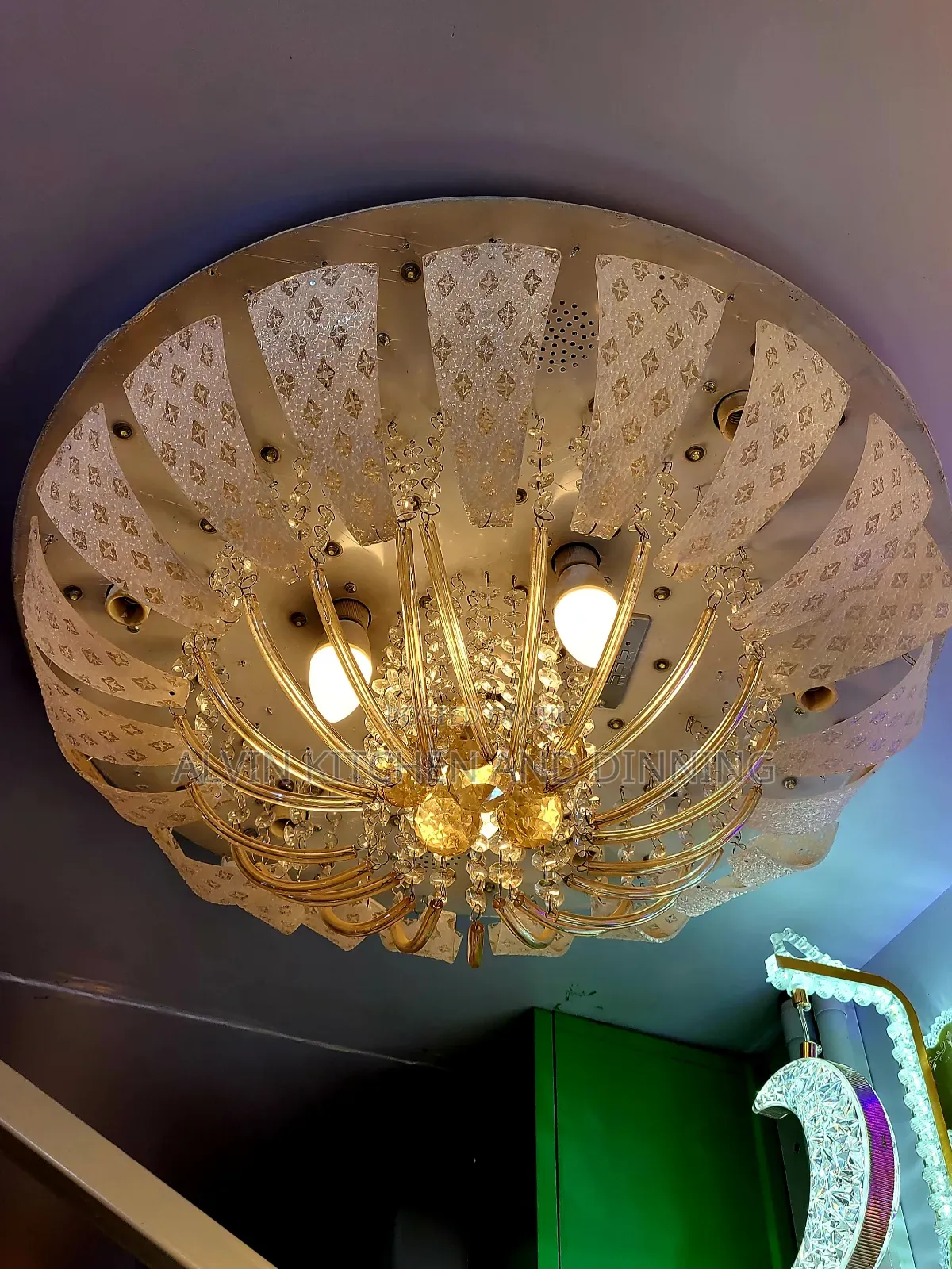 Chandelier Luxury Modern Crystal Chandelier