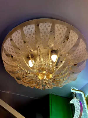Chandelier Luxury Modern Crystal Chandelier