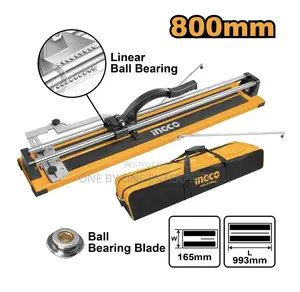 Ingco Tile Cutter - 800mm Max Cutting Length