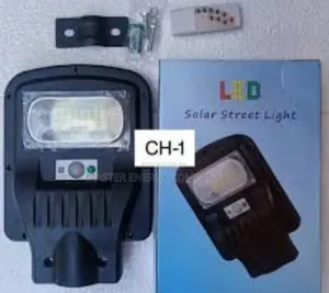 50watts Solar Street Lights Karm