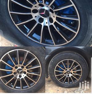 Benz Rims 18size