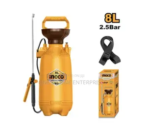 Ingco Hand Pressure Sprayer 8L