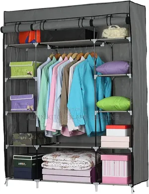 Wardrobe Portable Closet Storage Organizer