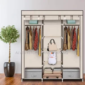 Wardrobe Portable Closet Storage Organizer