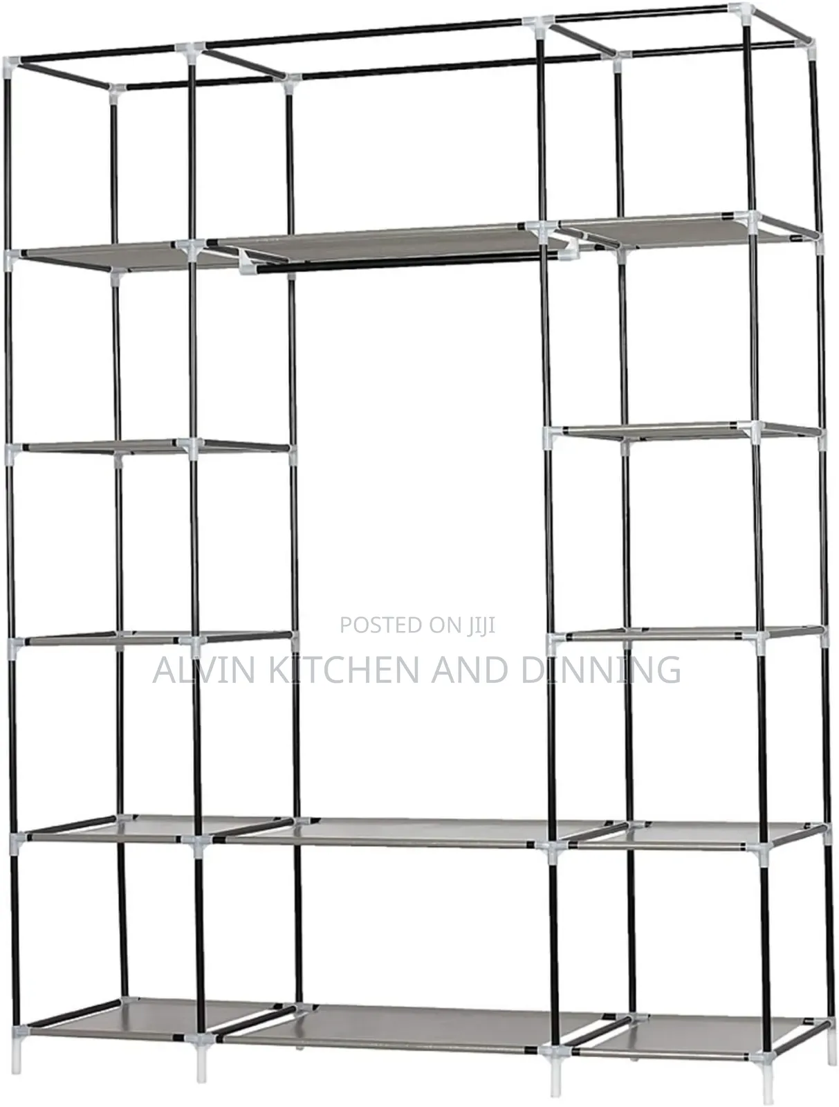 Wardrobe Portable Closet Storage Organizer