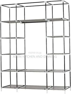 Wardrobe Portable Closet Storage Organizer